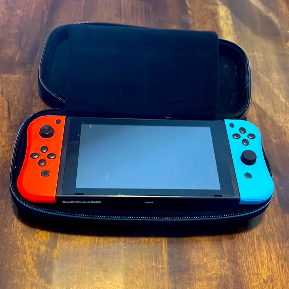 Nintendo switch